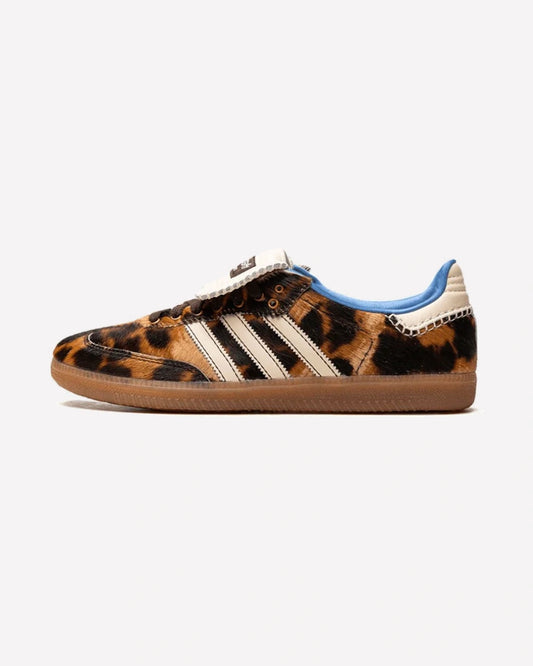adidas Samba Pony Wales Bonner Leopard