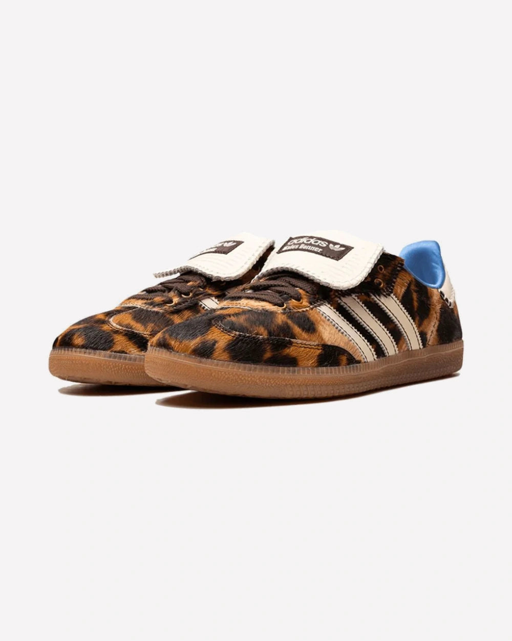 adidas Samba Pony Wales Bonner Leopard