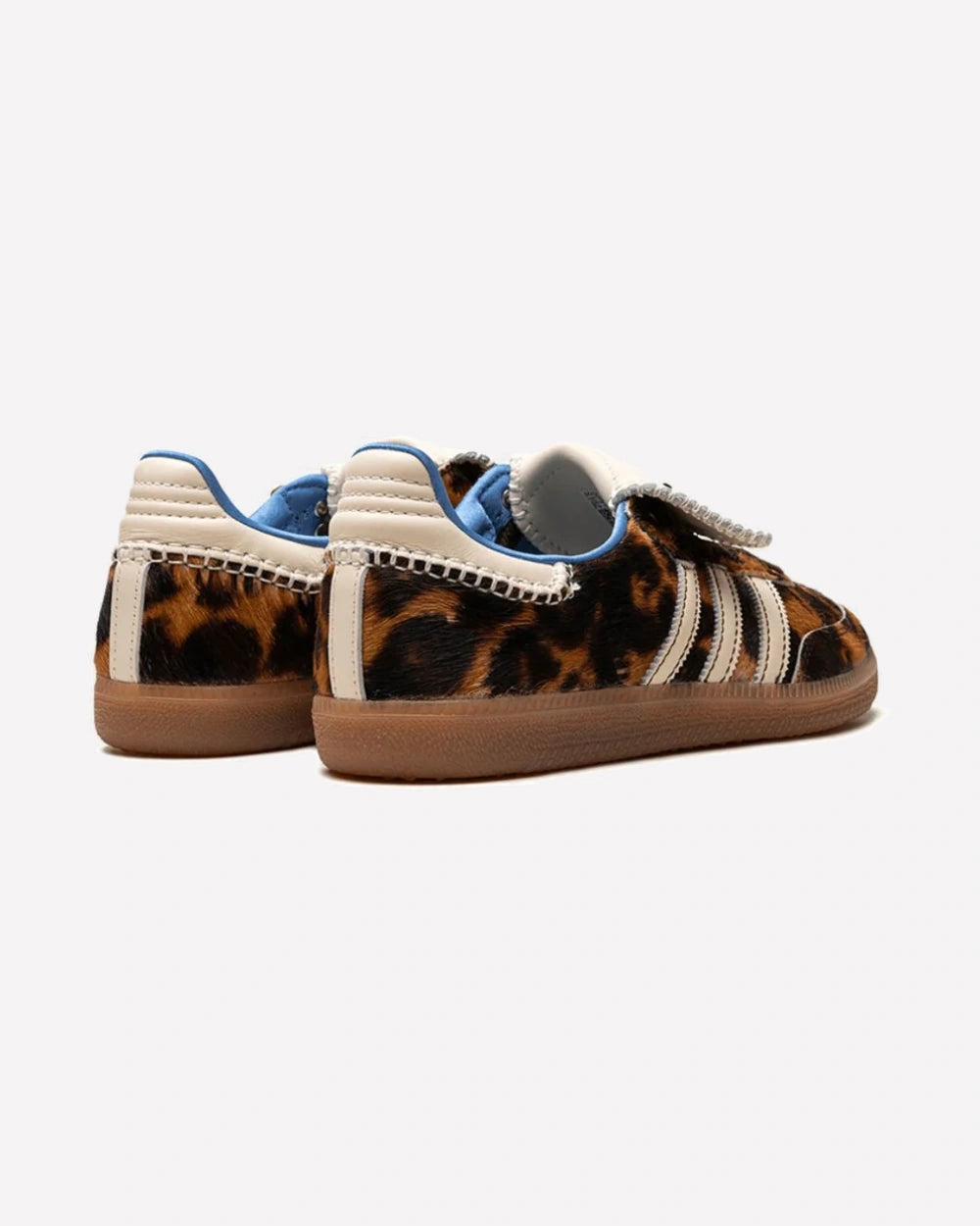 adidas Samba Pony Wales Bonner Leopard