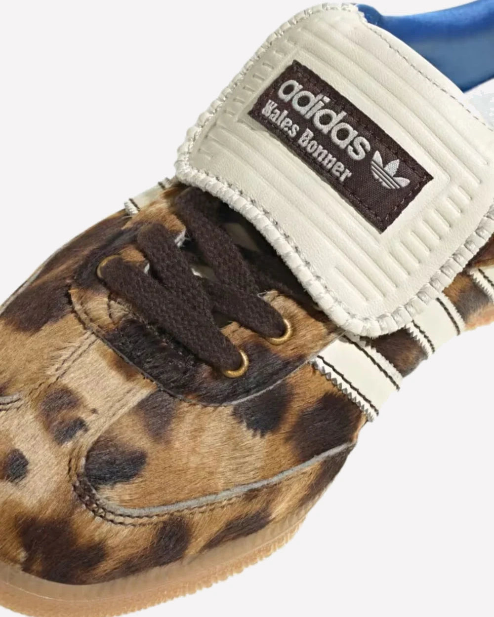 adidas Samba Pony Wales Bonner Leopard