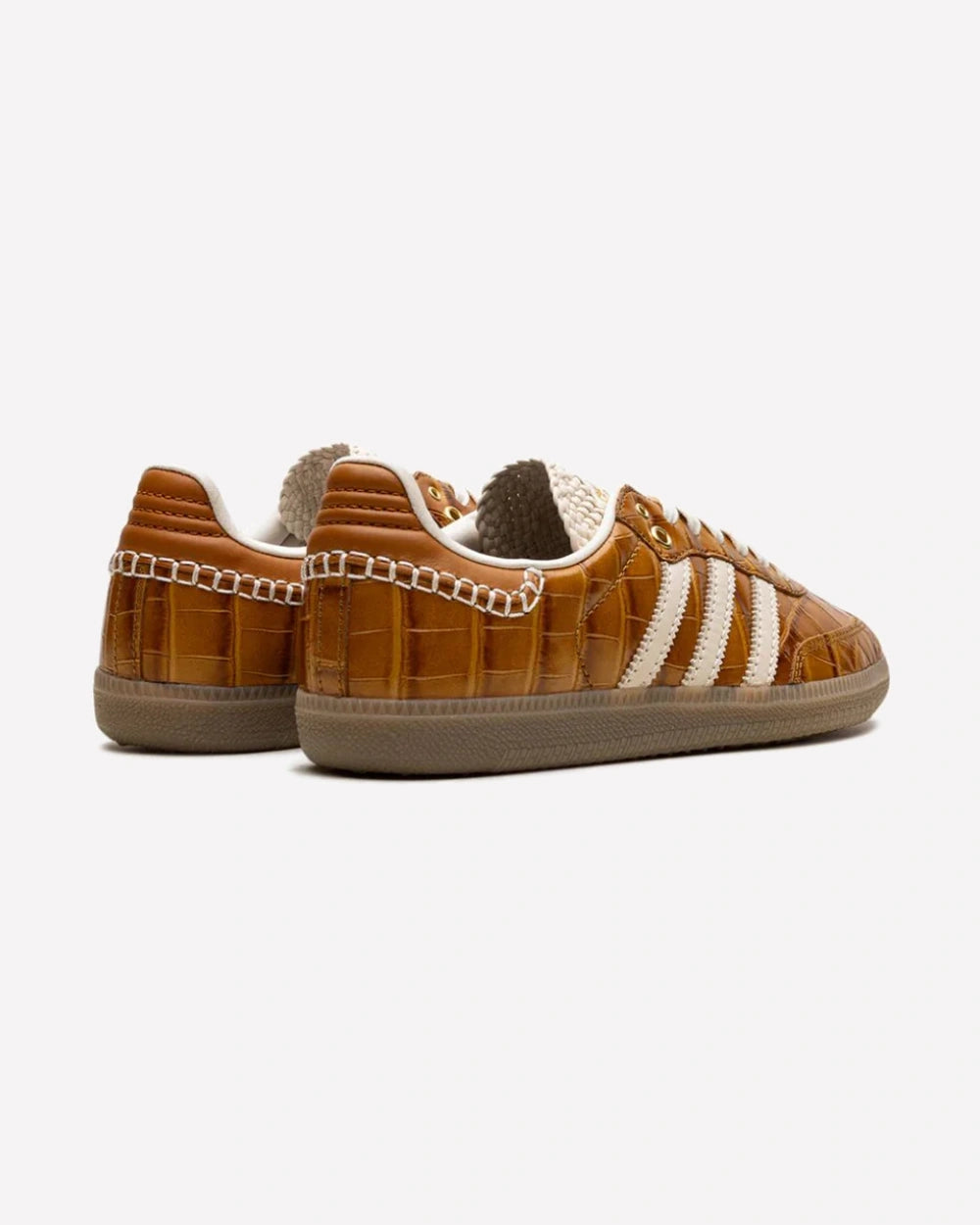 adidas Samba Wales Bonner Brown Croc