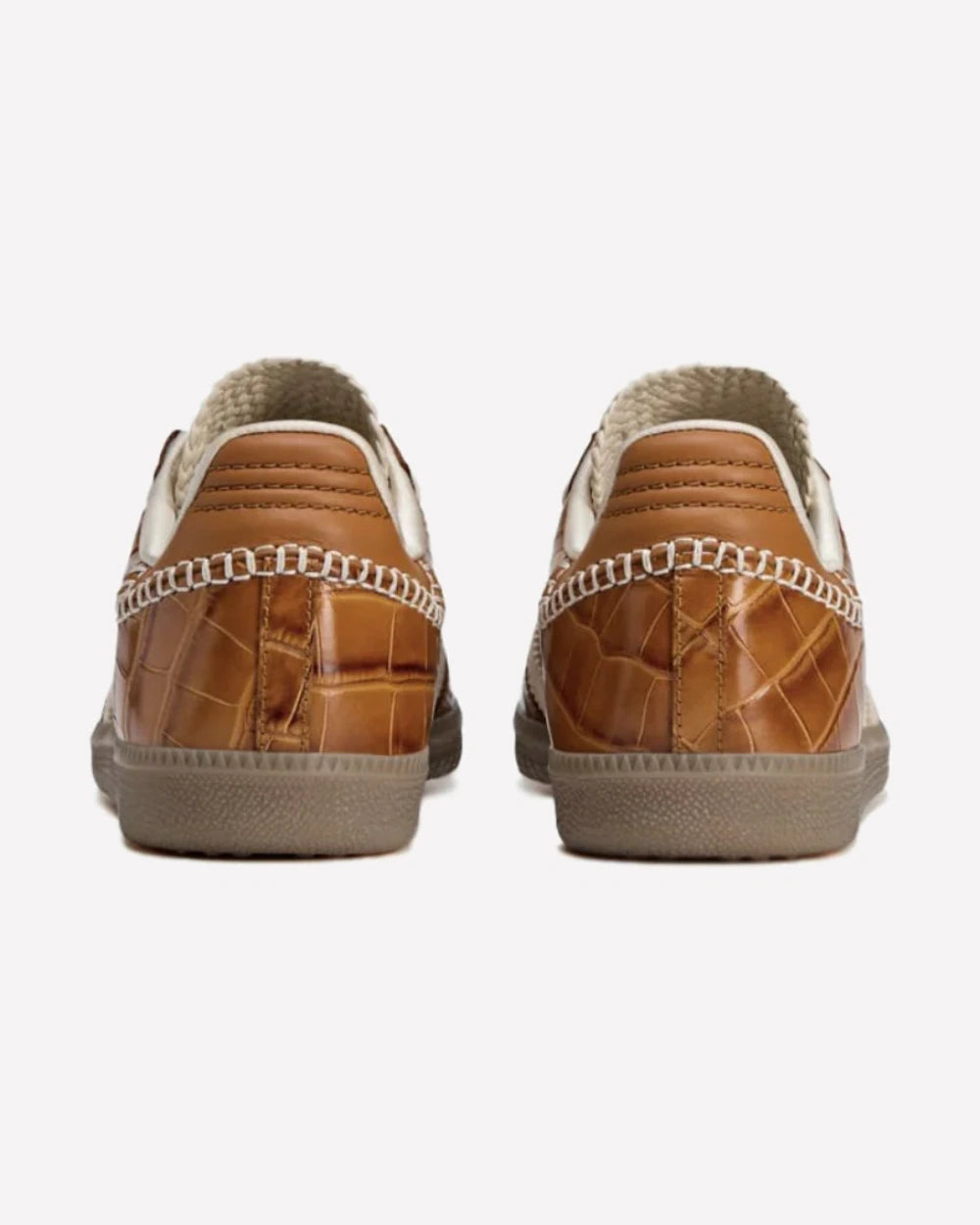 adidas Samba Wales Bonner Brown Croc