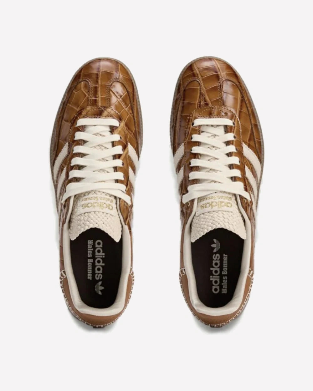 adidas Samba Wales Bonner Brown Croc