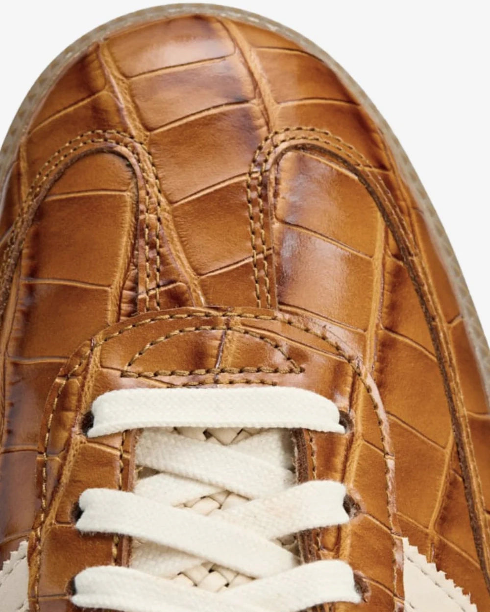 adidas Samba Wales Bonner Brown Croc