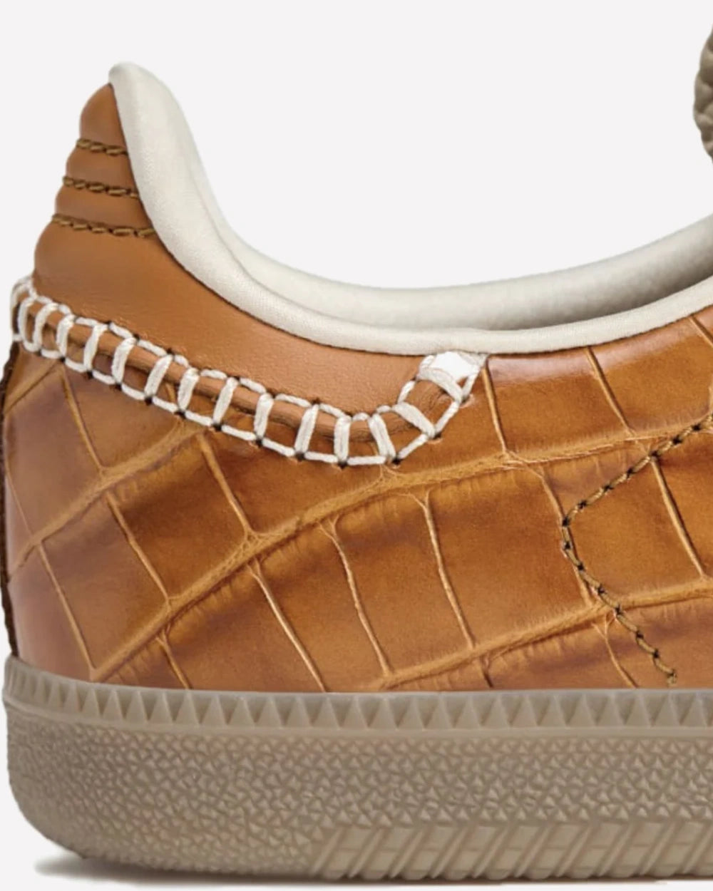 adidas Samba Wales Bonner Brown Croc