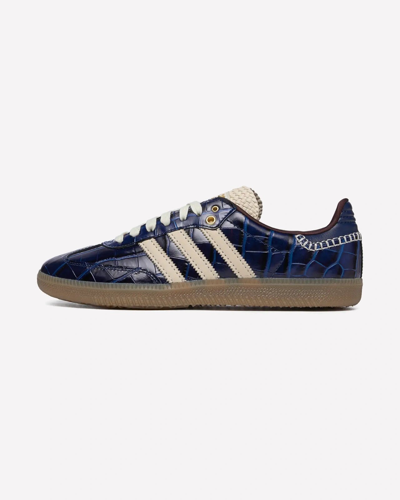 adidas Samba Wales Bonner Navy Croc