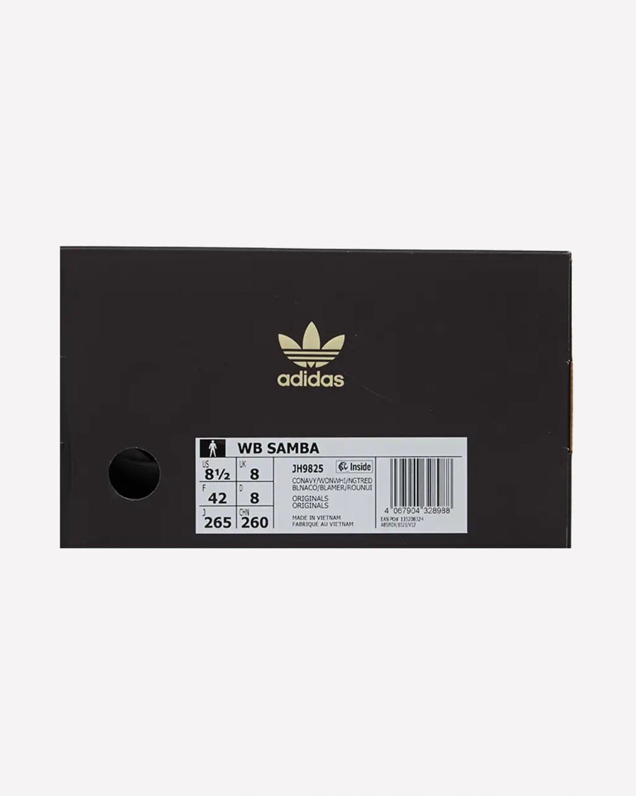 adidas Samba Wales Bonner Navy Croc