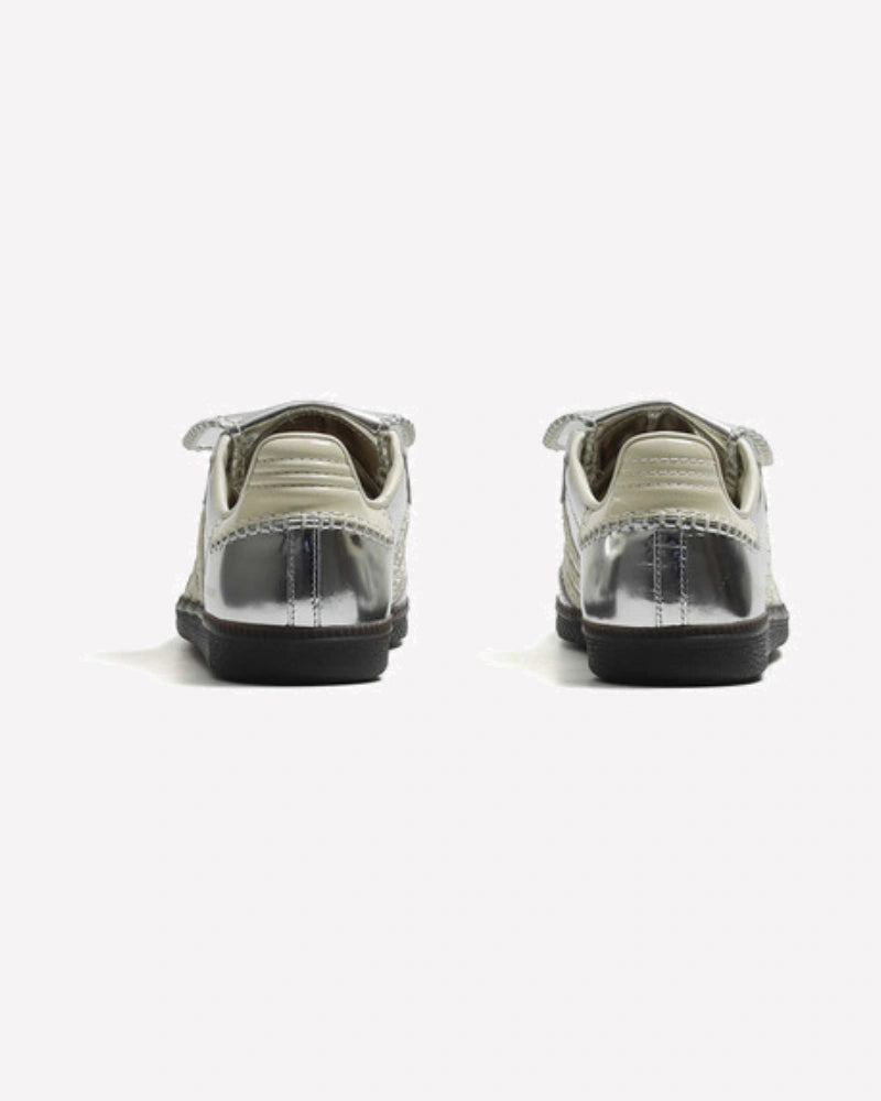 adidas Samba Wales Bonner Silver