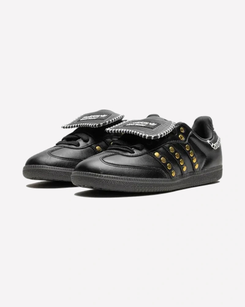 adidas Samba Wales Bonner Studded Pack Black