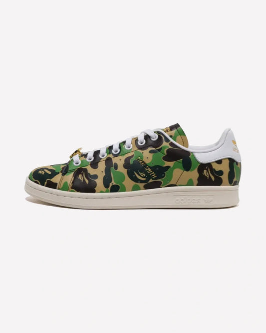 adidas Stan Smith Bape ABC Camo