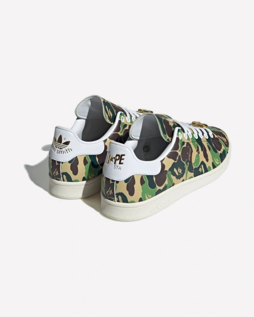 adidas Stan Smith Bape ABC Camo