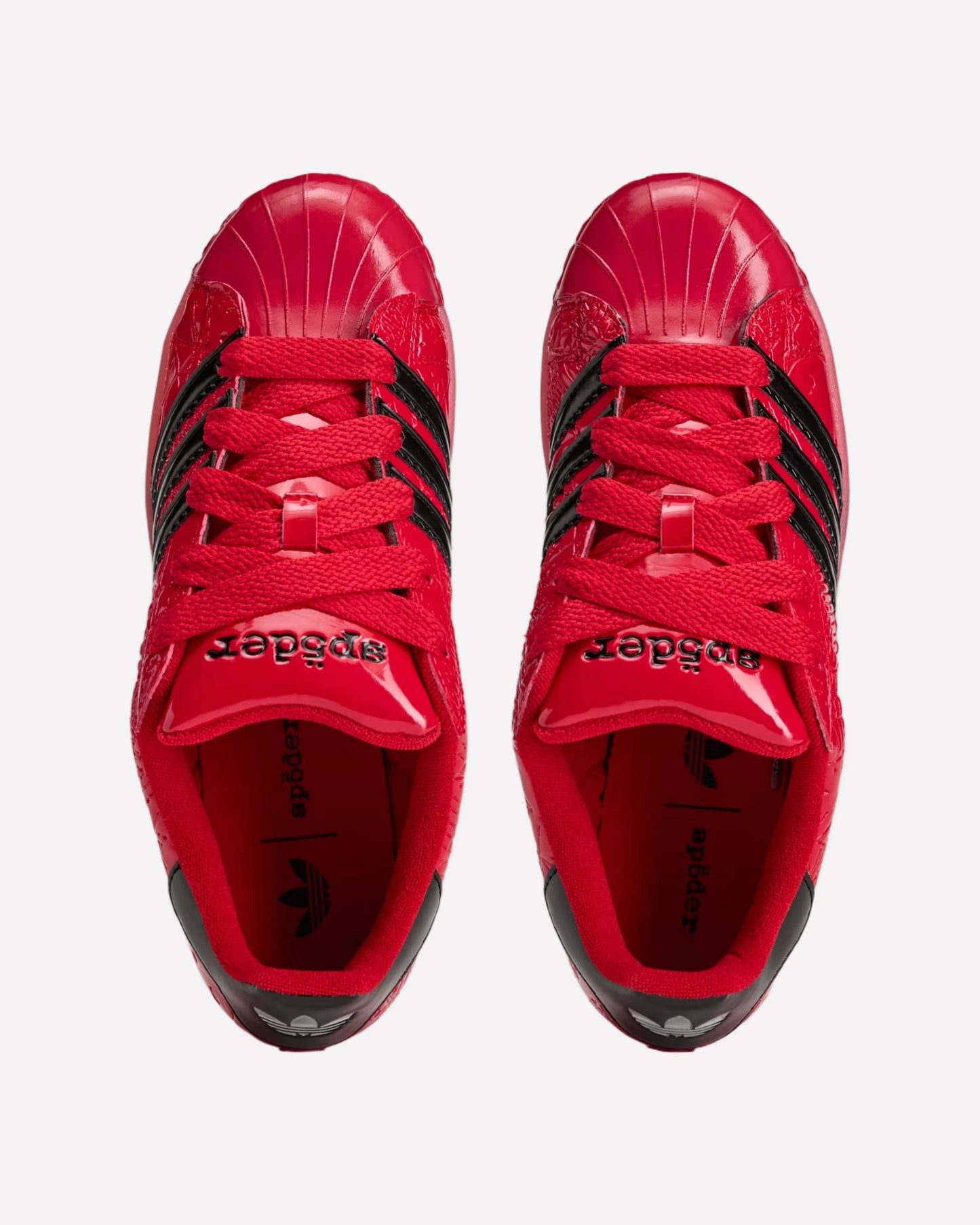 adidas Superstar Sp5der Red Black