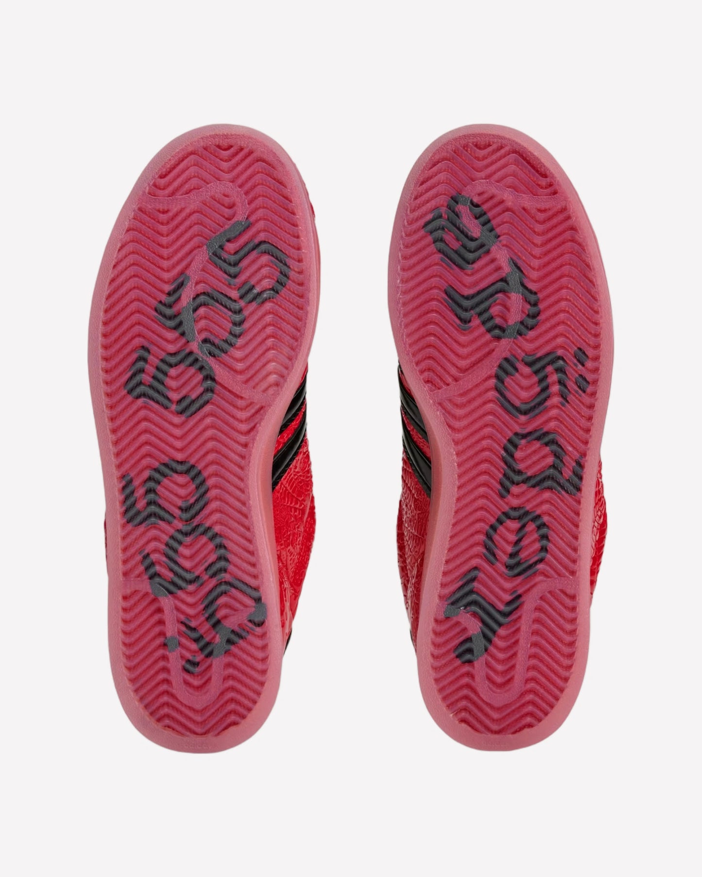 adidas Superstar Sp5der Red Black