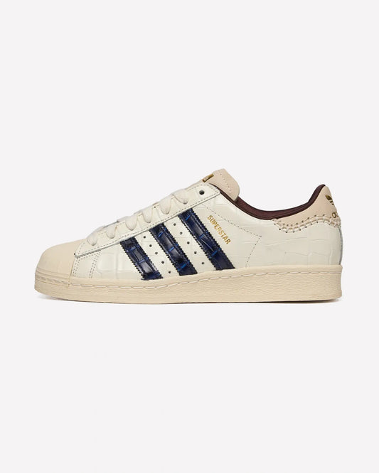 adidas Superstar Wales Bonner White Croc