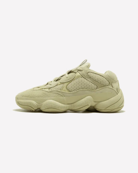 adidas Yeezy 500 Super Moon Yellow