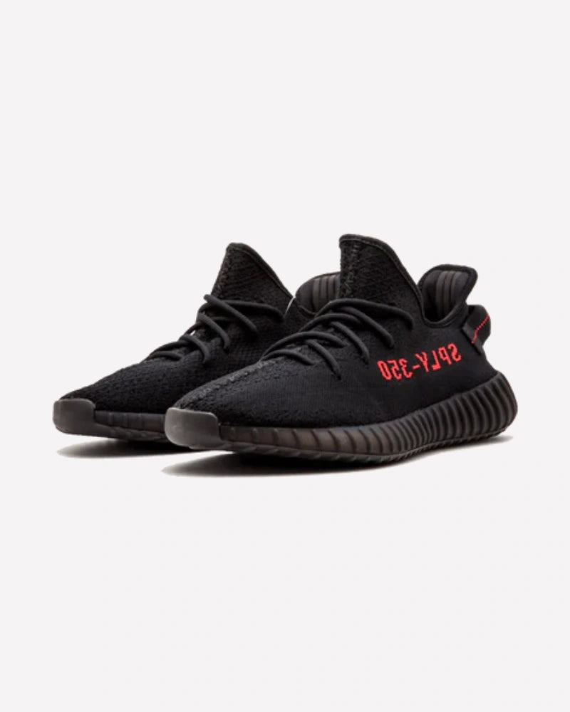 adidas Yeezy Boost 350 V2 Black Red