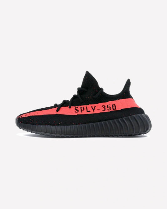 adidas Yeezy Boost 350 V2 Core Black Red