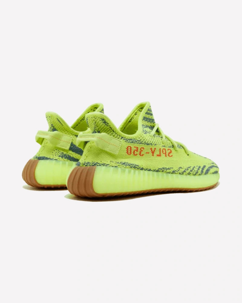 adidas Yeezy Boost 350 V2 Semi Frozen Yellow