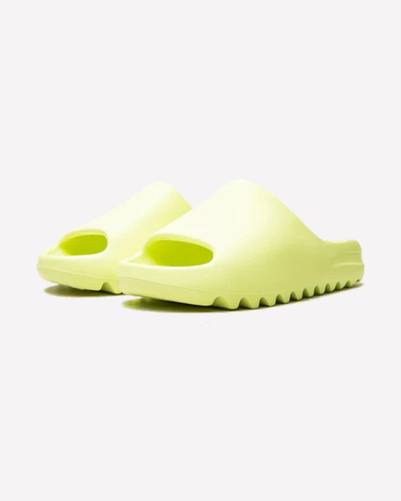 adidas Yeezy Slide Glow Green