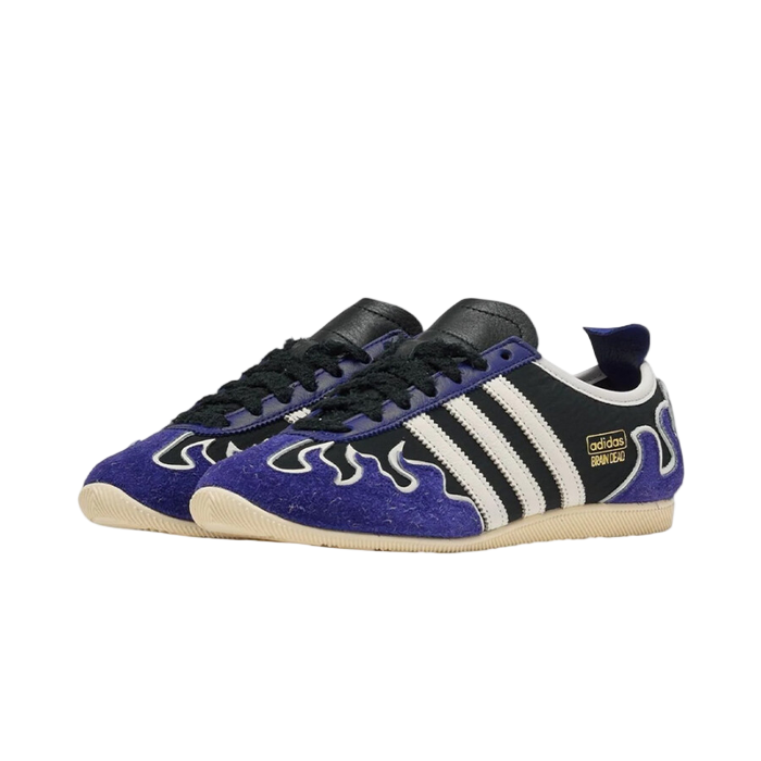 adidas Japan Brain Dead Black Warm Vanilla