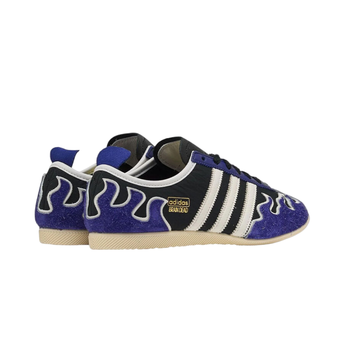 adidas Japan Brain Dead Black Warm Vanilla