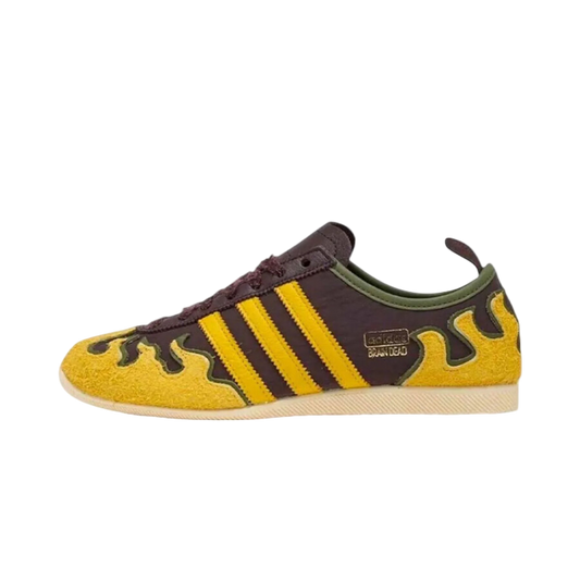 adidas Japan Brain Dead Brown Hazel Yellow