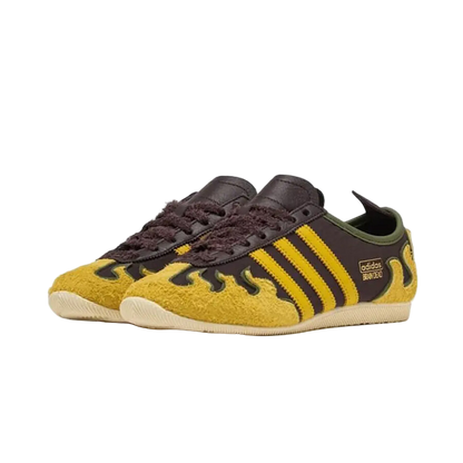 adidas Japan Brain Dead Brown Hazel Yellow