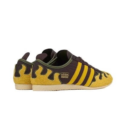 adidas Japan Brain Dead Brown Hazel Yellow