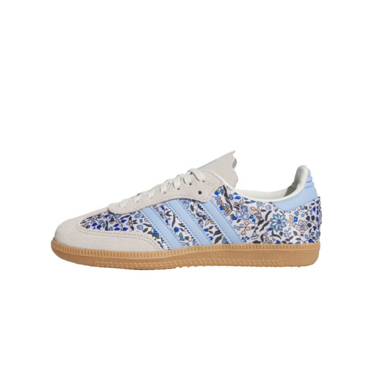 adidas Samba OG Liberty London Blue Floral (GS)