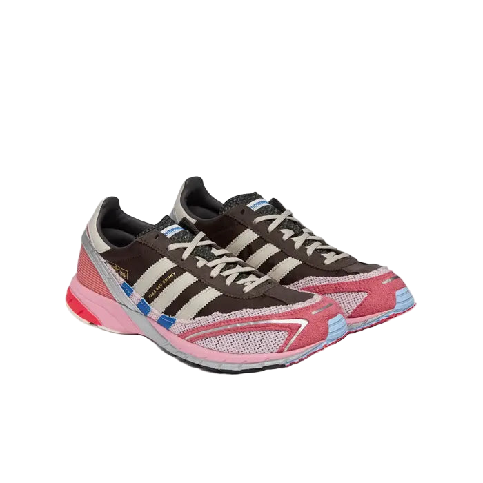 adidas Adizero SL 72 Bad Bunny Brown Clear Pink