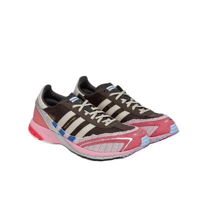adidas Adizero SL 72 Bad Bunny Brown Clear Pink