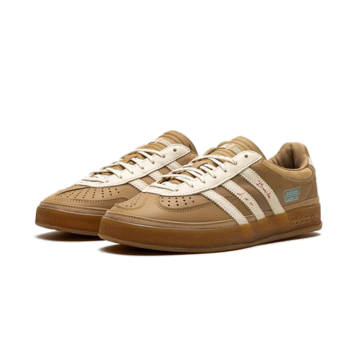 adidas Gazelle Indoor Bad Bunny Lionel Messi La Voz De Los Fans