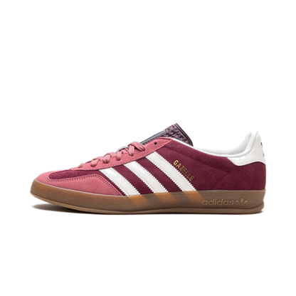 adidas Gazelle Indoor Maroon Preloved Crimson