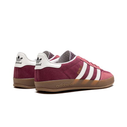 adidas Gazelle Indoor Maroon Preloved Crimson