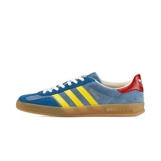 adidas x Gucci Gazelle Blue