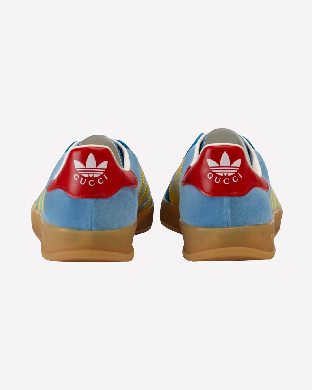 adidas x Gucci Gazelle Blue