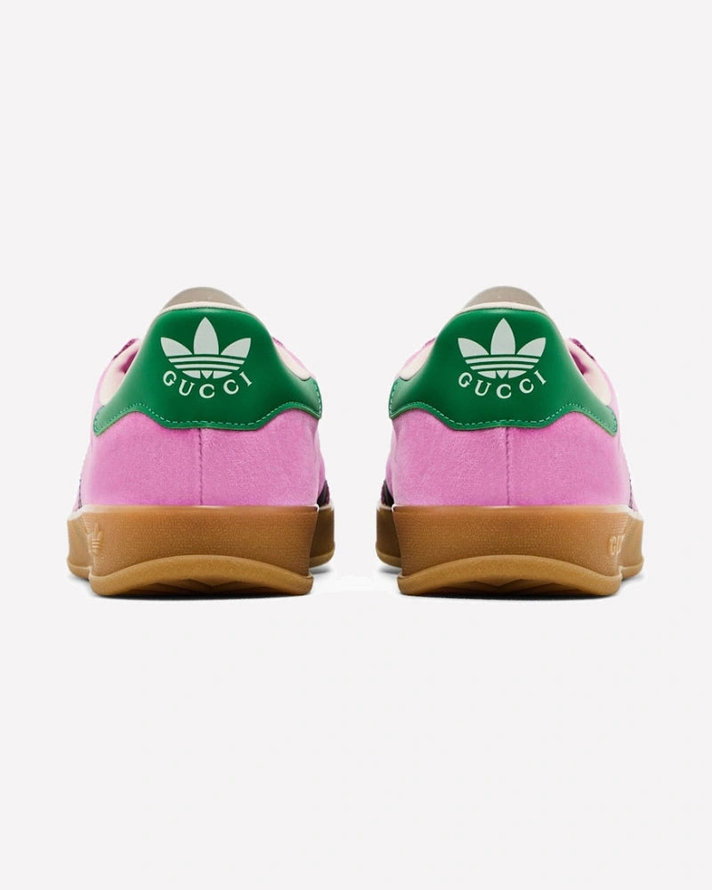 adidas x Gucci Gazelle Pink