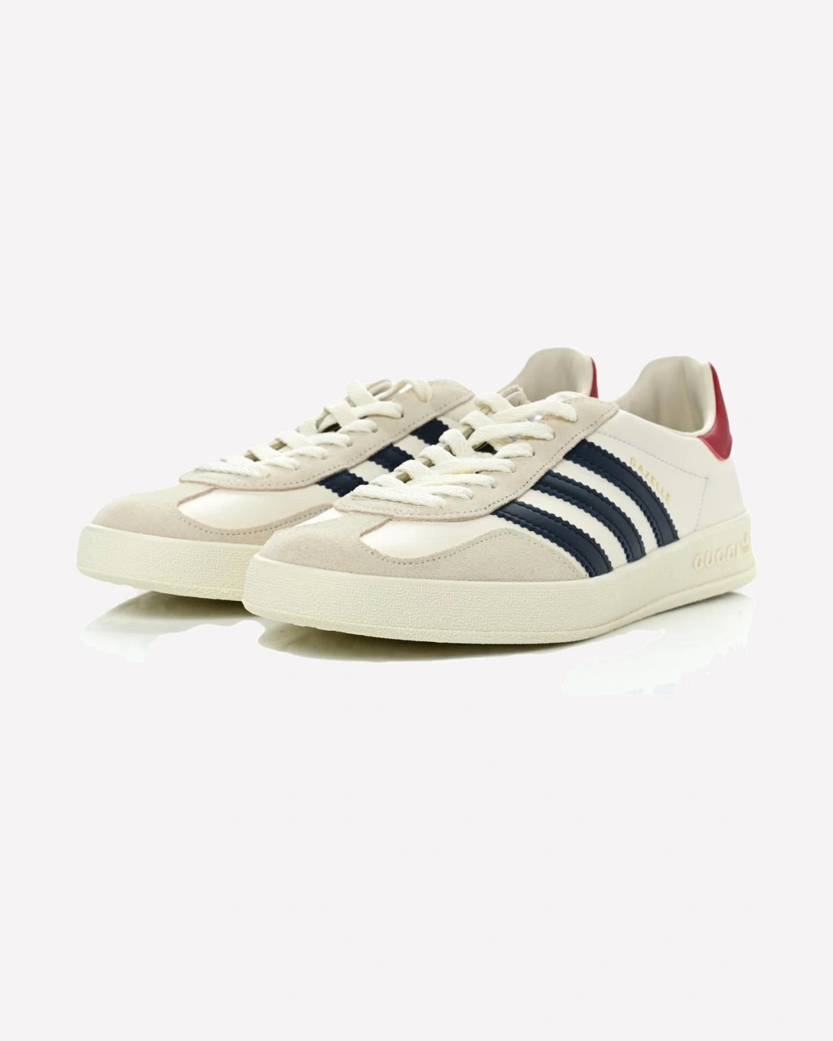 adidas x Gucci Gazelle White