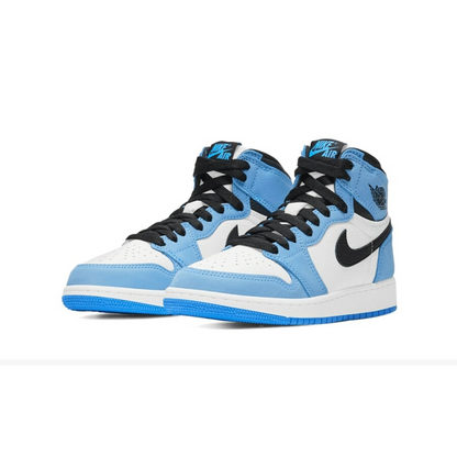 Air Jordan 1 Retro High OG University Blue (GS) - Sneaker Lane