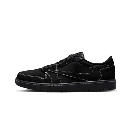 Air Jordan 1 Retro Low OG SP Travis Scott Black Phantom