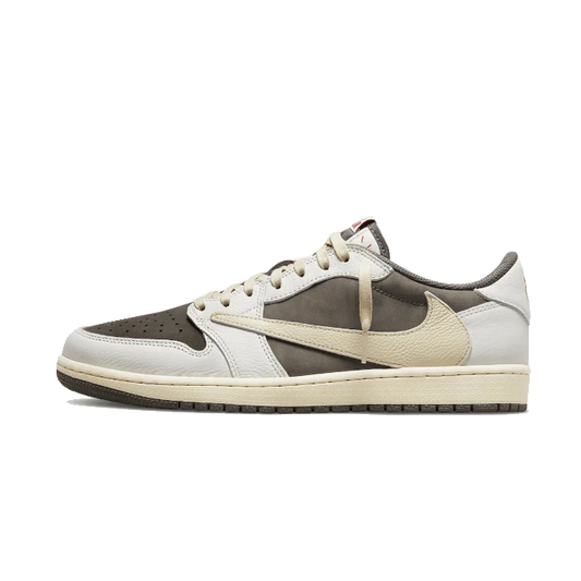 Air Jordan 1 Retro Low OG SP Travis Scott Reverse Mocha