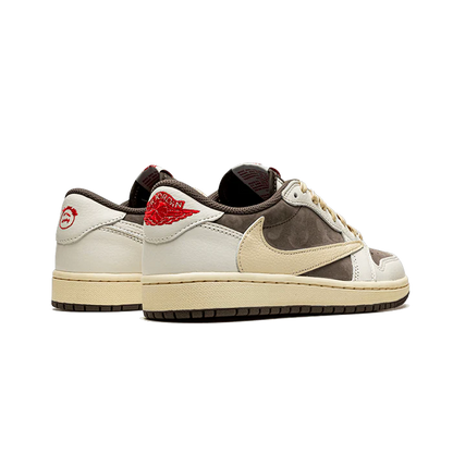 Air Jordan 1 Retro Low OG SP Travis Scott Reverse Mocha - Sneaker Lane