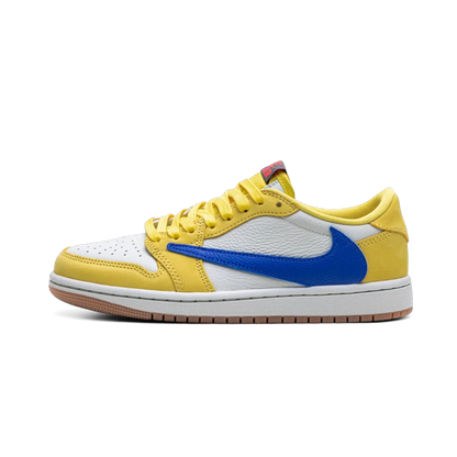 Air Jordan 1 Retro Low OG SP Travis Scott Canary