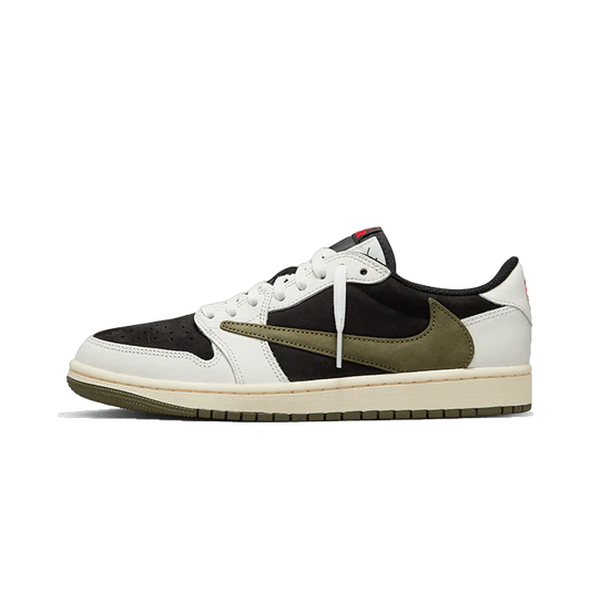 Air Jordan 1 Retro Low OG SP Travis Scott Olive (W)