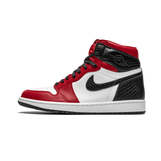 Air Jordan 1 Retro High Satin Snake Chicago (W)