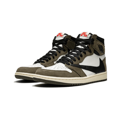 Air Jordan 1 Retro High Travis Scott Cactus Jack - Sneaker Lane