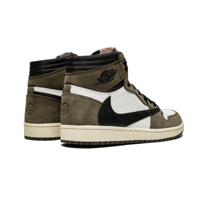 Air Jordan 1 Retro High Travis Scott Cactus Jack - Sneaker Lane