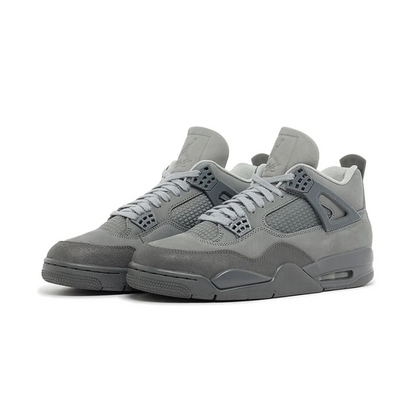 Air Jordan 4 Retro SE Paris Olympics Wet Cement - Sneaker Lane