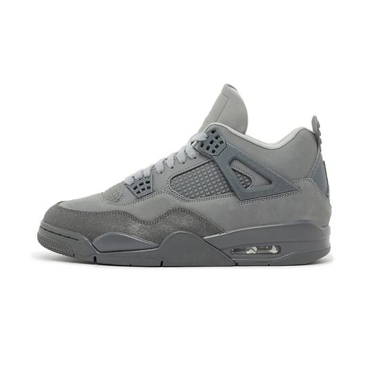 Air Jordan 4 Retro SE Paris Olympics Wet Cement - Sneaker Lane