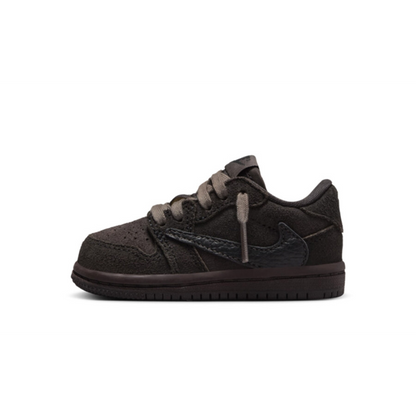 Air Jordan 1 Retro Low OG SP Travis Scott Velvet Brown (TD)